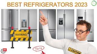 "Best Refrigerators 2023 - Uncover the TRUTH Before You Buy!"