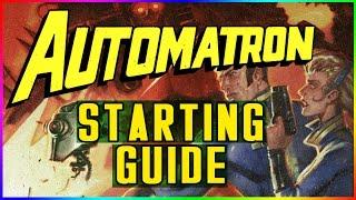 Fallout 4: How to Start Automatron DLC (Walkthrough Guide)