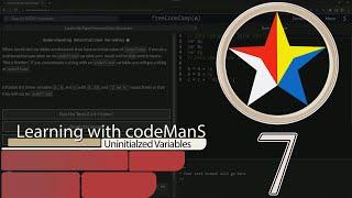 JavaScript Basic 7: Initializing Variables | FreeCodeCamp |