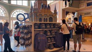 Emporium 2022 New Ears! New Merch! Magic Kingdom Main St Disney World