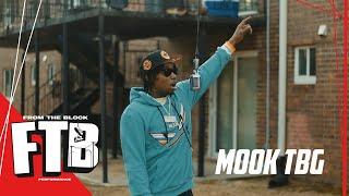 Mook TBG - Sometimes | From The Block Performance 
