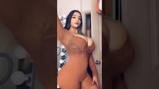 Twerk Queen | Curvy world #shorts #tiktok #plussize