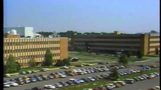 Stock Footage of Goddard Space Flight Center and Headquarters