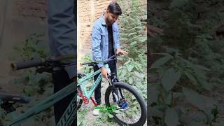 how to build or modify cheapest mtb stunt bike at 50k. #stuntcycle #stunt #mtb #shorts #shortsvideo