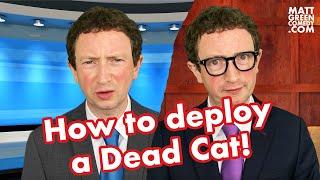 How to deploy a Dead Cat!