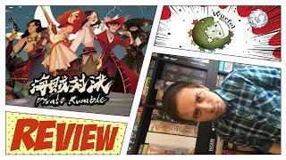 Pirate Rumble Review