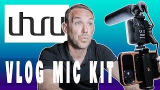 Review of the UHURU UCM-11PL Vlogging Kit - Best vlogging kit for beginners?