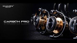 [NEW 2021] Carbon Pro Spinning Reel Official Video | SEAHAWK