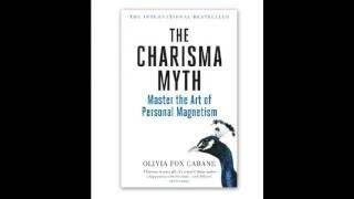 The Charisma Myth by Olivia Fox Cabane