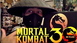 "MORTAL KOMBAT!" OVER 30 YEARS OF KOMBAT & WE PLAY ALL 12 MK GAMES IN ONE SITTING!