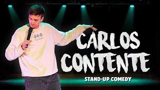 Carlos Contente | Stand-up Comedy x Freakshow Labs