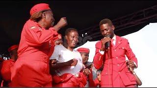 National Unity Platform in Mukono - Kyagulanyi dares to visit Masaka this Friday