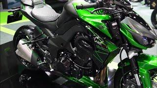 2022 Kawasaki Z1000 Review: Features, Specs, and Impressions