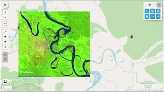 Geemap key feature: Creating satellite timelapse animations