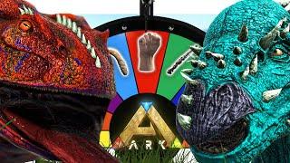 We Spin for KO Taming Methods to Fight ARK Dinos