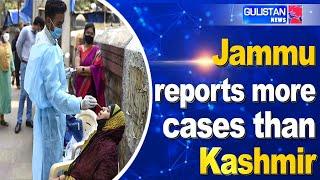 Jammu reports more cases than Kashmir in daily tally of 991