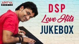 DSP Love Hits || Devi Sri Prasad Birthday Special || Devi Sri Prasad Songs Jukebox 