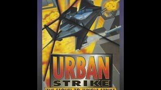 Urban Strike Прохождение (Sega Rus)