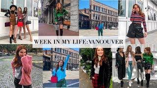 WEEK IN MY LIFE: VANCOUVER | RubyGillett
