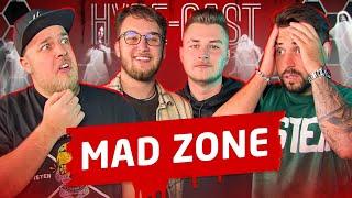 MADZONE - PŘI NATÁČENÍ NÁM DUCH POŠKRÁBAL ZÁDA, CÍRKEV NÁM NAŘÍDILA SMAZAT JEDNU EPIZODU