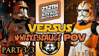 212th Attack Battalion VS 212th Elite Battalion | Whiskeysauce View