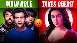 The Dark Reality Of Bollywood PR & Stealing Credit  | The Stree 2 Drama