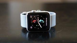 Apple Watch Series 2 Review: Finally Delivering on Promises | Pocketnow