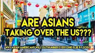 The 10 Most Asian Cities In The United States