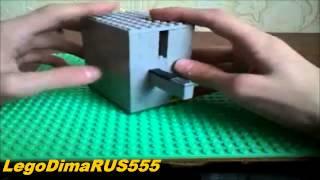 Обзор лего обмениватель (V2) (RUS) / Review lego change machine (V2)