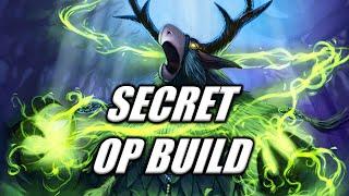 Most Fun and Strong Moonkin PVP Build