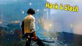 Best 20 HACK & SLASH Games You MUST Play