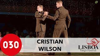 Cristian Cerezo and Wilson Munoz – Negracha at Lisbon Tango Festival 2023