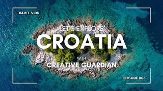 CROATIA / Panorama Aerial View Timelapse / MUSIC / 30 MIN / TRAVEL / EXPLORE / DISCOVER / WORLD / CH