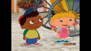 Little Einsteins The Puppet Princess on Nick on February 21, 2011 Part 7