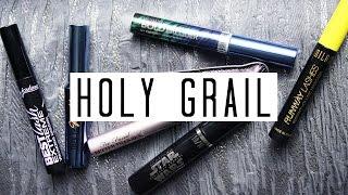 HOLY GRAIL Mascaras/Drugstore & High-End! 2016