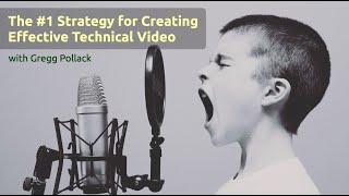 Creating the Best Video Programming Tutorials