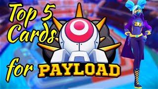 Top 5 Cards you NEED for Payload: #FRAG Pro Shooter