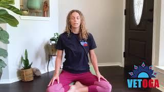 VETOGA NATION - Day 1 - Pranayama - Breathing Exercise