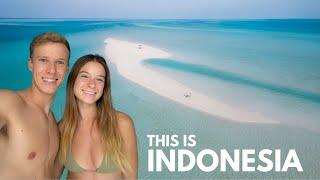 INDONESIA'S SECRET PARADISE - MARATUA ISLAND 