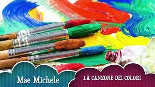 LA CANZONE DEI COLORI canzone per la Scuola dell'infanzia