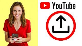 NEW! How to UPLOAD Videos on YouTube FASTER  (Works for any video) genius - WATCH THIS