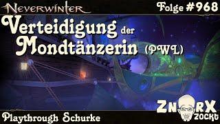 NEVERWINTER #968 Verteidigung der Mondtänzerin (PWL) - Schurke - Let's Play Gameplay PS4/PS5 Deutsch