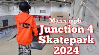 Maxx mph - Junction 4 Skatepark 2024