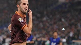 Miralem Pjanić super goal free kick