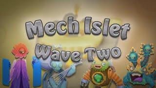 Mech Islet - Wave Two! | Full Song! (My Singing Monsters)