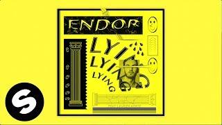 Endor - Lying (feat. Lauren Ackie) [Official Audio]