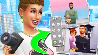 *NEW* Take Photos with PETS & TODDLERS!!! MOSCHINO STUFF PACK The Sims 4 NEWS