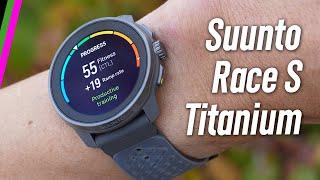 Suunto Race S Titanium // Is The Best-Looking Suunto Watch Worth It?