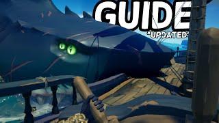 Ultimate Megalodon Guide *Updated* | Sea of Thieves