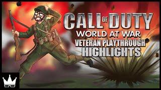 Call of Duty: World at War Highlights | Jan 2023